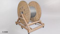 Spool, stock number S-0088