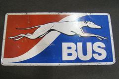 Sign-Bus, stock number S-0284
