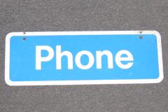 Sign-Phone, photo 2 of 2