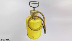 Spray canister, stock number S-0385a