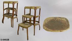 Stool/Step stool, photo 2 of 7, S-0492B
