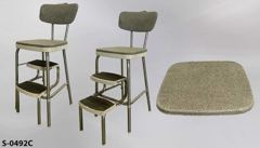Stool/Step stool, photo 3 of 7, S-0492C