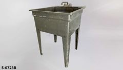 Sink, stock number S-0723b