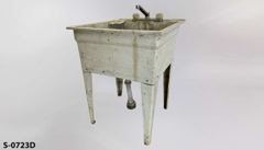 Sink, stock number S-0723d