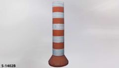 Steam vent/pipe w/ base, stock number S-1402b