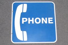 Sign-Phone, photo 2 of 2