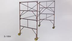 Scaffold, stock number S-1994