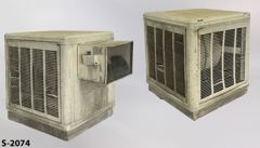 Swamp cooler, stock number S-2074