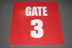 Sign-Gate 3, stock number S-2140