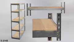 Shelf, stock number S-2143