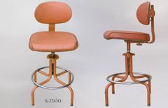 Stool, photo 2 of 2, S-2243-O