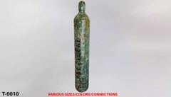Tank, oxygen/acetylene, for welding, stock number T-0010