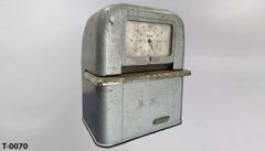 Time clock, stock number T-0070
