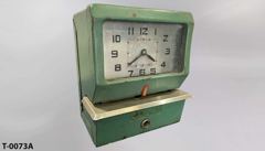 Time clock, stock number T-0073