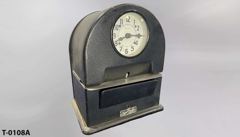 Time clock, stock number T-0108