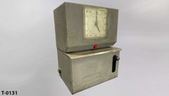 Time clock, stock number T-0131