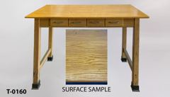 Table, stock number T-0160