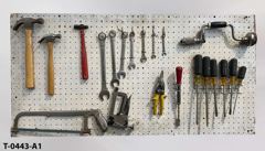 Tool board, stock number T-0443