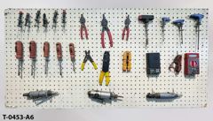 Tool board, photo 2 of 3, T-0453-A6