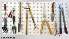 Tool board, stock number T-0479