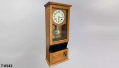 Time Clock, stock number T-0542