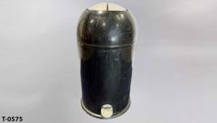 Trash can, stock number T-0575