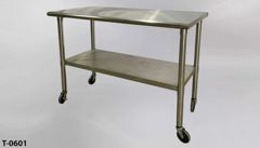 Table, stock number T-0601