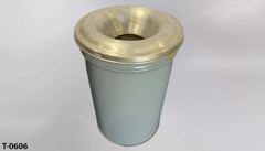 Trash can, stock number T-0606