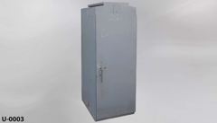 Utility box, stock number U-0003