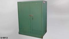 Utility box, stock number U-0012