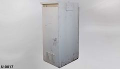 Utility box, stock number U-0017