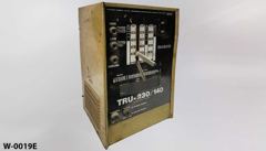 Arc welder, tabletop, beige, 14"wx12"dx21"t, no accessories, stock number W-0019e