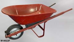 Wheelbarrow, photo 6 of 11, W-0022F