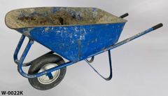 Wheelbarrow, photo 10 of 11, W-0022K