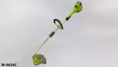 Weed Wacker, stock number W-0024c