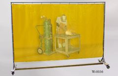Welding screen, stock number W-0036