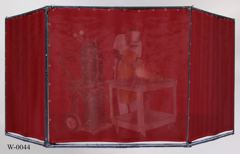 Welding screen, stock number W-0044