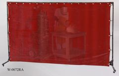 Welding screen, photo 2 of 4, W-0072RA