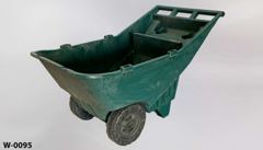 Wheelbarrow, stock number W-0095