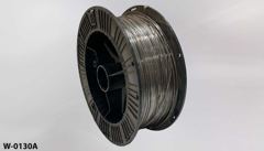 Welding wire spool w/ wire, plastic, stock number W-0130