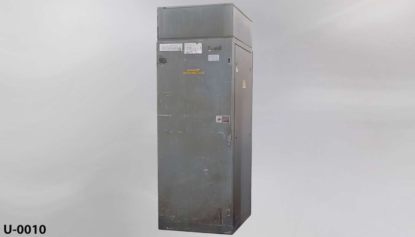 Utility box, stock number U-0010