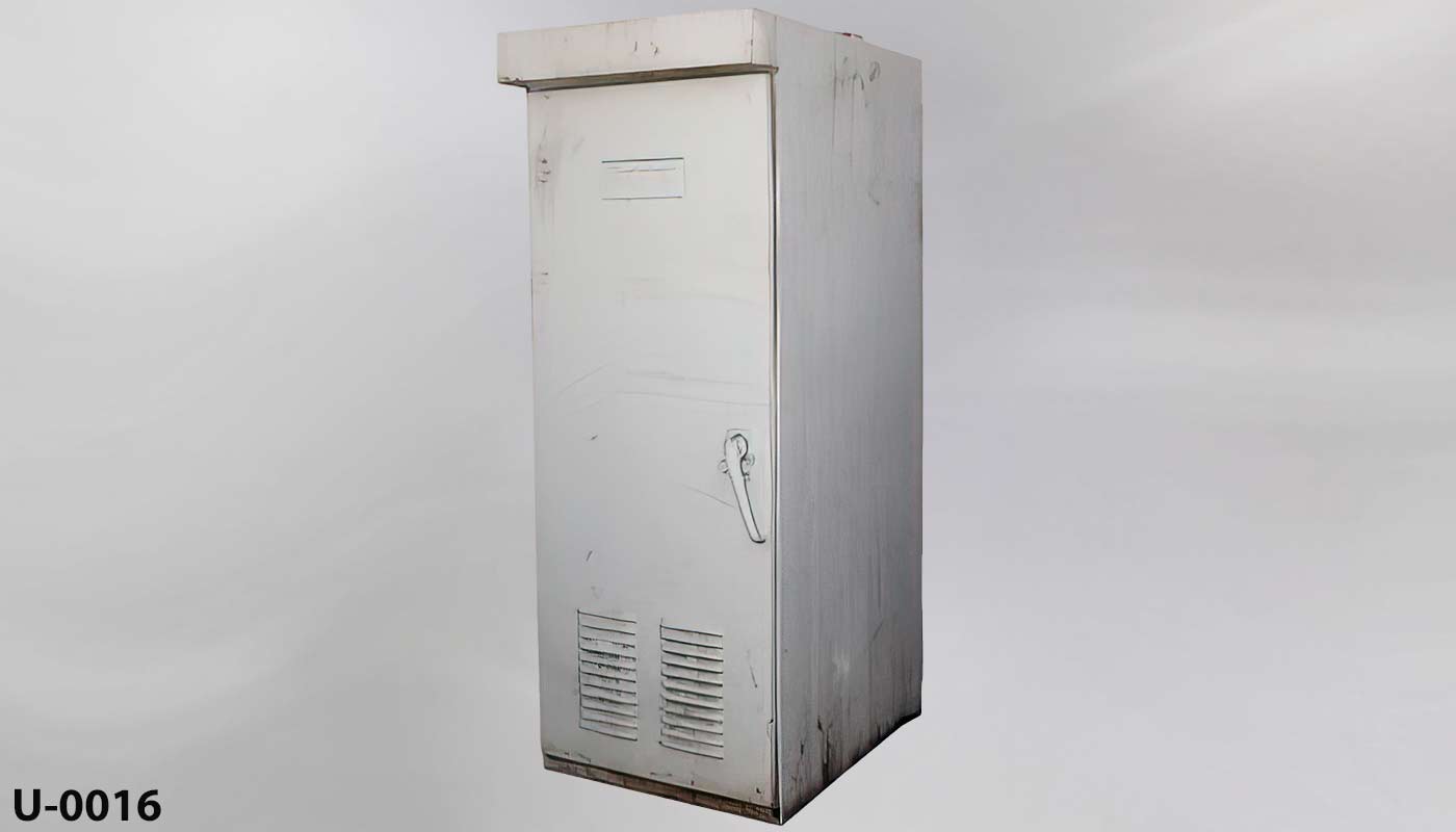 Utility box, stock number U-0016
