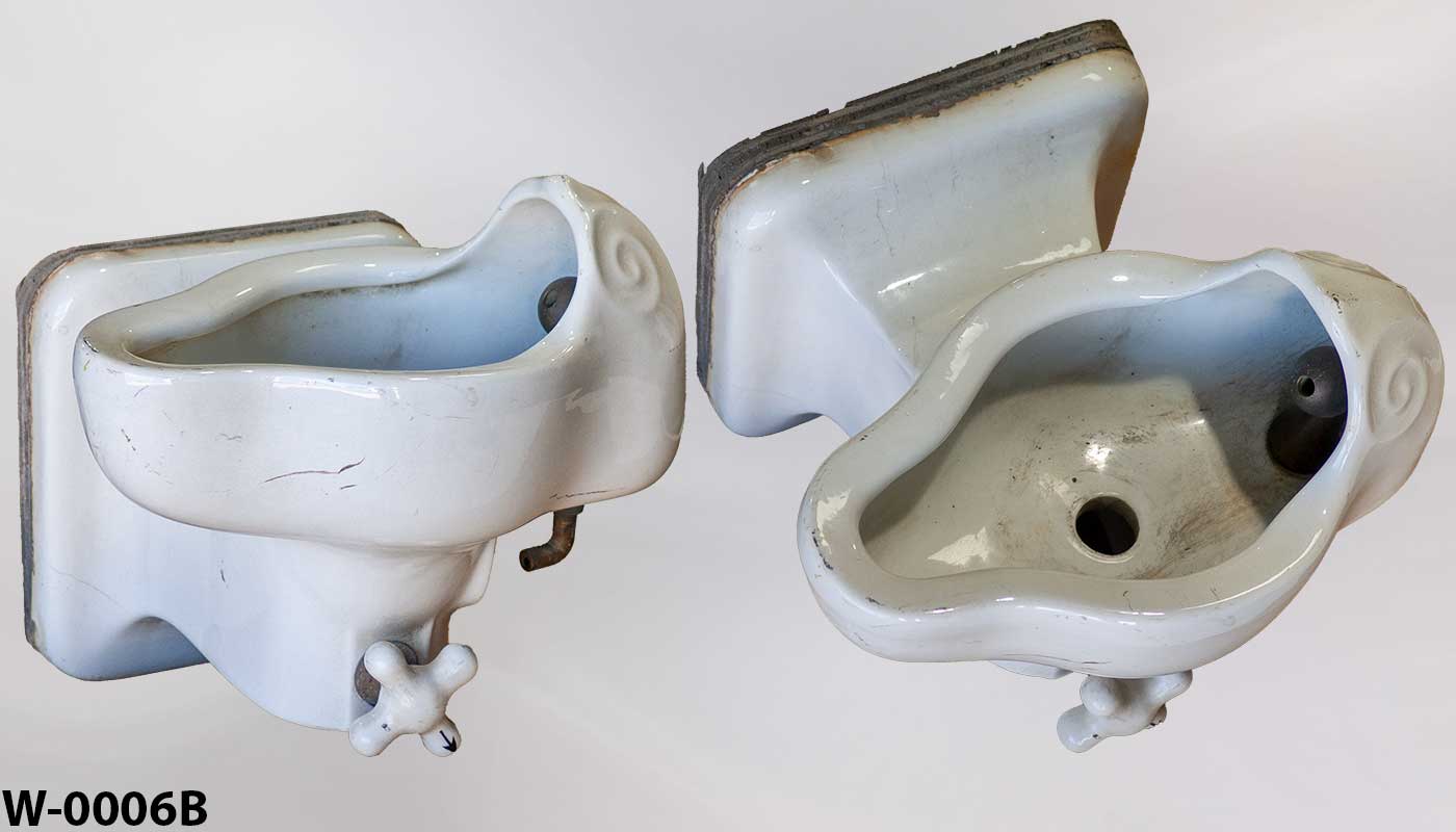 Water fountain, stock number W-0006b