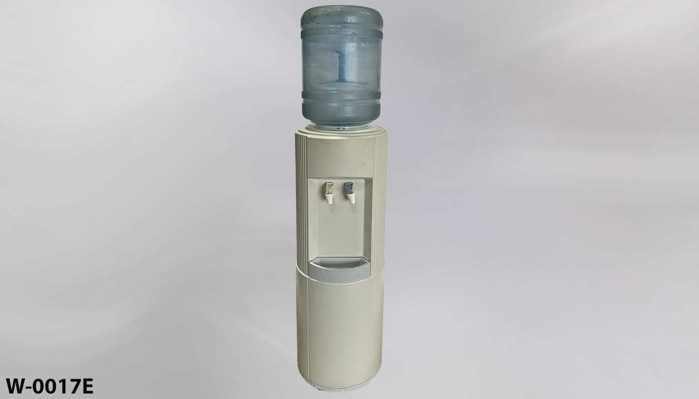 Water dispenser, stock number W-0017e