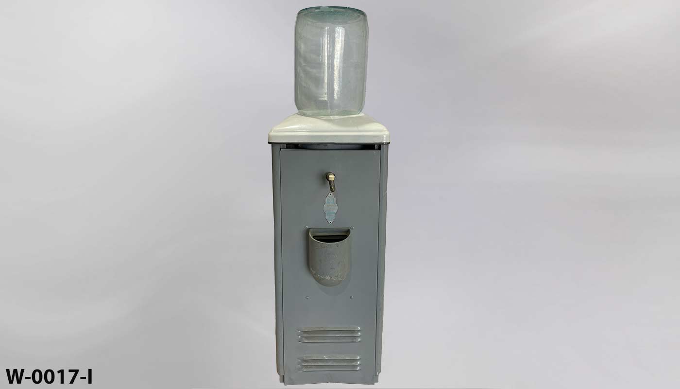 Water dispenser, stock number W-0017i