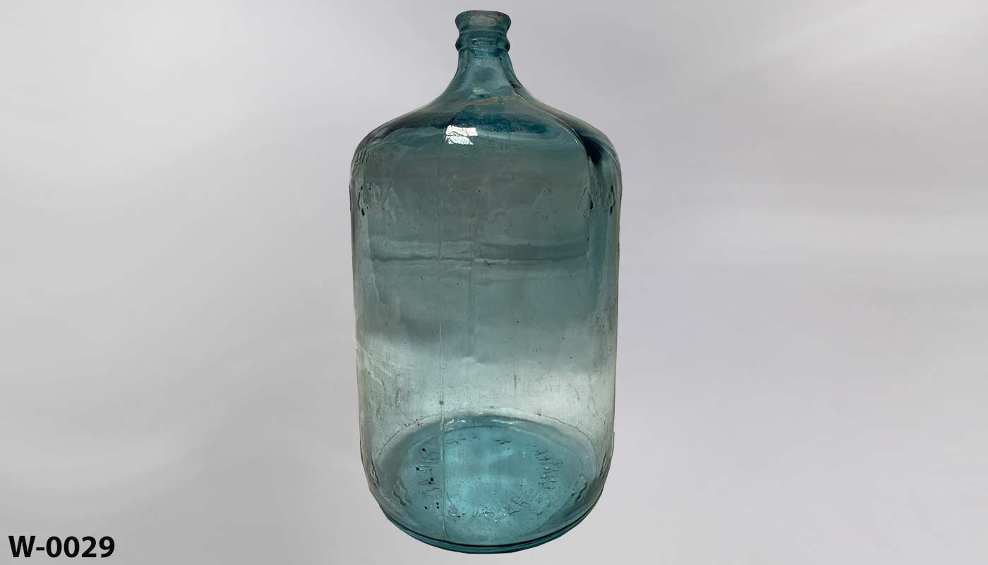 Water bottle, stock number W-0029