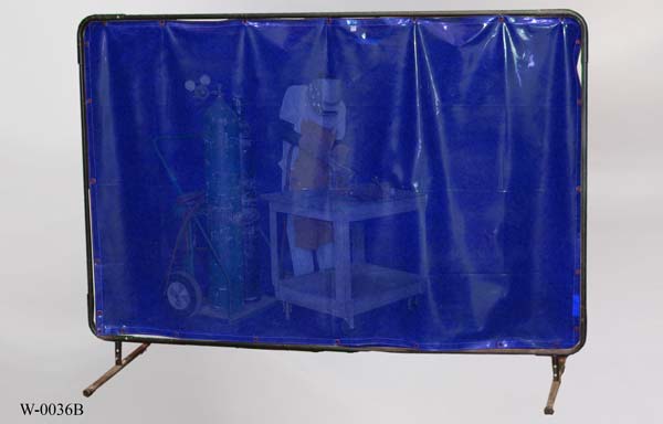 Welding screen, stock number W-0036b
