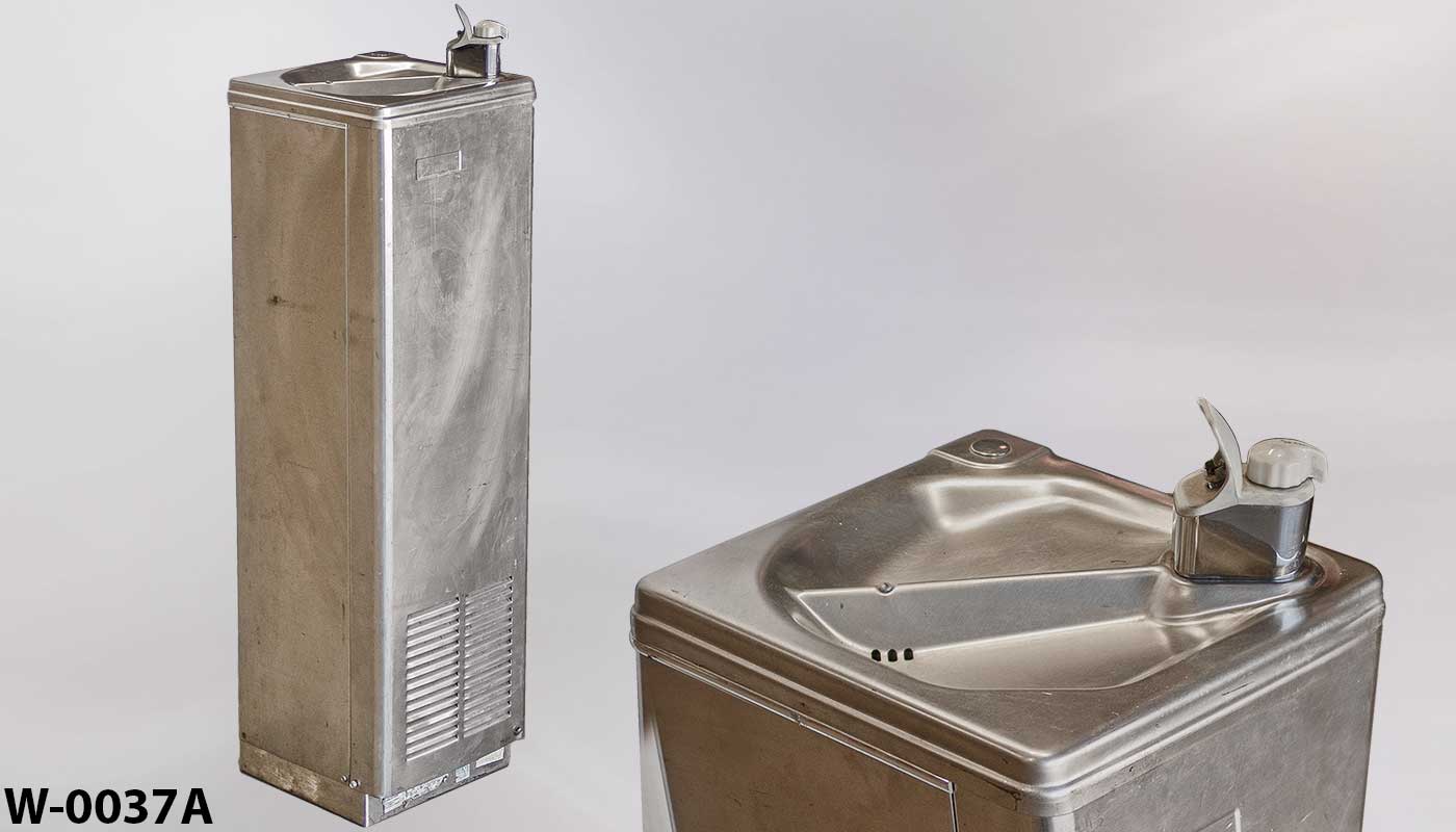 Water fountain, stock number W-0037a