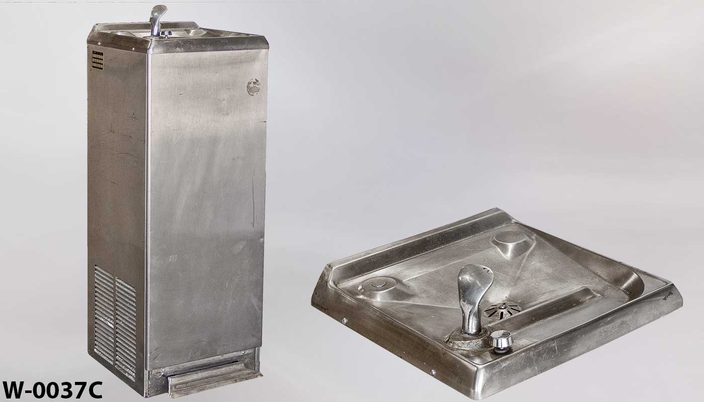 Water fountain, stock number W-0037c