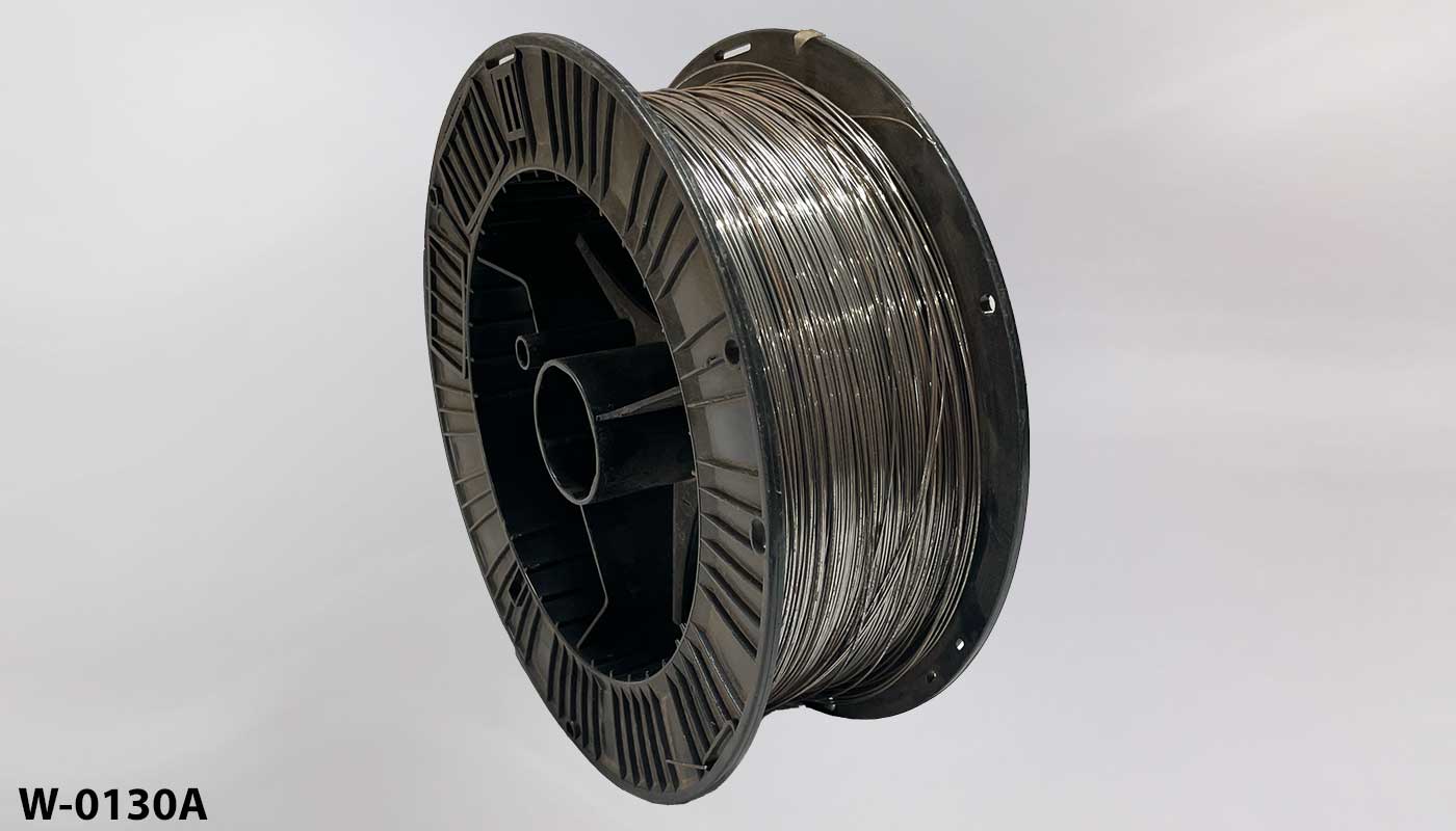 Welding wire spool w/ wire, stock number W-0130